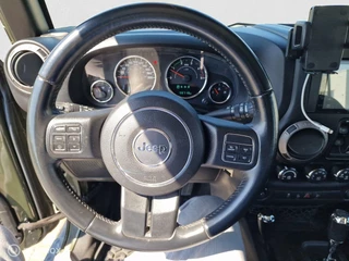 Jeep Wrangler Jeep Wrangler Unlimited 2.8 CRD Polar full options onderhoud rekeningen ter inzage - afbeelding nr 9