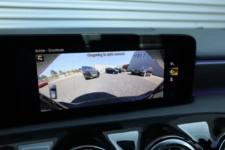 Mercedes-Benz A-Klasse Mercedes-Benz A-Klasse 250 e Luxury Sfeer verlichting / Widescreen / Camera / Carplay / - afbeelding nr 16