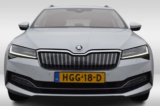 Škoda Superb ELEK. STOEL/TREKHAAK/4x STOELVERW. - afbeelding nr 6