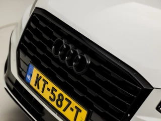 Audi Q2 150Pk Automaat (NAVIGATIE, CAMERA, GETINT GLAS, SPORTSTOELEN, PLAT SPORTSTUUR, TREKHAAK, CRUISE, PARKEERSENSOREN, NIEUWE APK, NIEUWSTAAT) - afbeelding nr 30