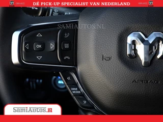 Dodge Ram 1500 Comfortabele Dubbele Cabine met Royale 5 Zitplaatsen | BPM vrij | Nu Leverbaar uit Voorraad | Voorraad Nr 2200 - 0886 - afbeelding nr 39