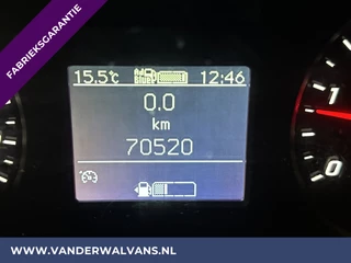 Mercedes-Benz Sprinter Mercedes-Benz Sprinter 317 CDI 170pk L3H2 Fabrieksgarantie Euro6 Airco | Camera | Apple Carplay | Cruisecontrol Android Auto, Parkeersensoren, Bijrijdersbank, stoelverwarming - afbeelding nr 18