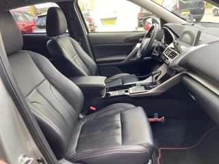 Mitsubishi Eclipse Cross Mitsubishi Eclipse Cross 1.5 DI-T Intense S Headup | Camera | Leer | Trekhaak - afbeelding nr 9