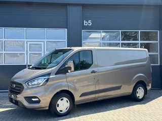 Ford Transit Custom Ford Transit Custom 2.0 TDCI 130PK L2H1 GB / Navi / 2700kg Trekhaak / Voorruitverwar - afbeelding nr 4