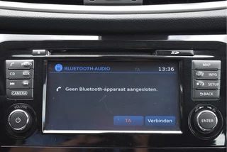 Nissan QASHQAI Nissan QASHQAI 1.2 Acenta Safety Pack | 1ste eigenaar | Onderh.historie | Afn.trekhaak | DAB | Stoelverwarming | Nav | Netjes - afbeelding nr 45