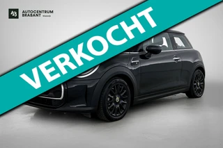 MINI Electric Cooper SE Yours 33 kWh (Dealer OnderH, Carplay, Navi Prof, Leder, Head-up, Parkeersensoren, Etc)