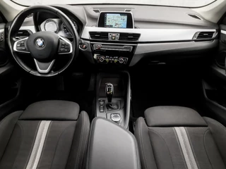 BMW X1 141Pk Automaat (NAVIGATIE, STOELVERWARMING, SPORTSTOELEN, LENDESTEUNEN, GETINT GLAS, LED KOPLAMPEN, ELEK ACHTERKLEP, NIEUWSTAAT) - afbeelding nr 6