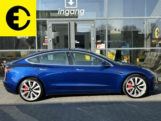 Tesla Model 3 Tesla Model 3 Performance AWD 75 kWh | Enhanced autopilot | Pano |incl. BTW - afbeelding nr 11