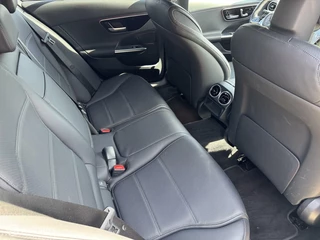 Mercedes-Benz C-Klasse Mercedes C-klasse Estate 180 Luxury Line - afbeelding nr 27