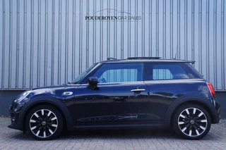 MINI Electric Mini Cooper S Electric Yours 33 kWh / Dealerauto / PANO / Harman Kardon / Camera / Stoelvw / Head up - afbeelding nr 3