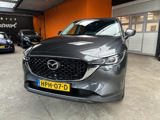 Mazda CX-5 Mazda CX-5 2.5 SAG 194 EXCL Line / 360Camera / Head-Up - afbeelding nr 3