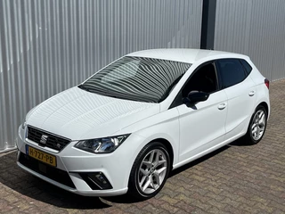 SEAT Ibiza SEAT Ibiza 1.0 TSI FR Business Intense | Navigatie | Trekhaak | Metallic - afbeelding nr 5