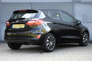 Ford Fiesta Ford Fiesta 1.1 Trend|CARPLAY|NAVI|DAB|LANE ASSIST - afbeelding nr 2