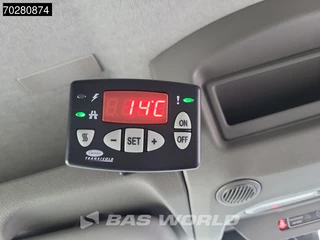Renault Master Renault Master 135PK Koelwagen Vrieswagen Carrier Xarios 200 -18 LED Airco Cruise Euro6 Koel Koeler Kühl Kühlwagen Vries Vriezer Frigo 9m3 Airco Cruise control - afbeelding nr 18