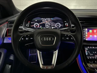 Audi Q8 Audi Q8 55 TFSI Quattro S-Line Black Edition RS-Seats Pano - afbeelding nr 36