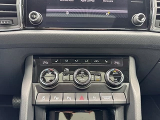 Škoda Kodiaq Škoda Kodiaq 2.0 TDI DSG STYLE PANO-DAK/CAMERA/MEMORY/TREKHAAK/NAVI/ACC/CARPLAY - afbeelding nr 21