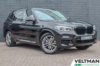 BMW X3 BMW X3 xDrive30i M-SPORT PANORAMADAK TREKHAAK HEAD UP DISPLAY MEMORY STOELEN - afbeelding nr 2