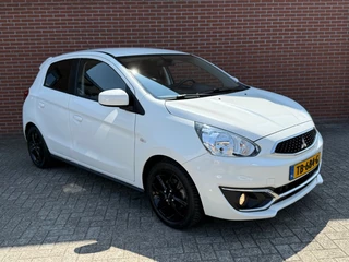 Mitsubishi Space Star Mitsubishi Space Star 1.2 CONNECT PRO AUTOMAAT NAVI AIRCO LMV - afbeelding nr 22