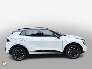 Kia Sportage Kia Sportage 1.6T Plug-in Hyb. AWD GT-PlusLine 1e Eig. NL-Auto Automaat *Geen Afl. kosten* - afbeelding nr 8