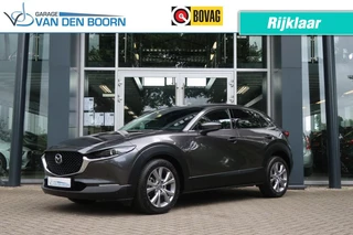 Mazda CX-30 2.0 SkyActiv-G, Stuur- en Stoelverwarm, 360 Camera, BOSE Audio etc.