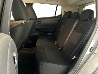 Nissan Leaf | Stoelverwarming | Rondomzicht camera | Adaptive cruise control | SoH ( batterijtest ) 93.8 % score - afbeelding nr 20