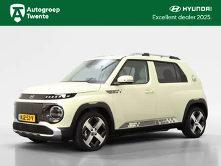 Hyundai Inster Hyundai Inster Evolve 49 kWh | Achteruitrijcamera | Navigatie | Parkeer Sensore - afbeelding nr 1