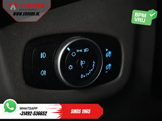 Ford Transit Connect Ford Transit Connect 1.0 EcoBoost BENZINE L2 Trend BPM VRIJ! Ready2Go NL Auto/ Carplay/ Airco/ Camera/ Cruise/ PDC - afbeelding nr 17