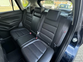 Mazda CX-5 Mazda CX-5 2.0 4WD|Leer|Trekhaak|Camera|Keyless|Cruise|Navi|Stoelverwarming|Elek.Stoelen|Bose| - afbeelding nr 13