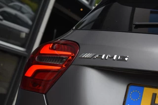 Mercedes-Benz A-Klasse Mercedes-Benz A-klasse AMG 45 4MATIC Dynamic Pakket Race H&K Memory Magno 19
