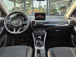 Mazda 2 Mazda 2 SKYACTIV-G 90 SPORTIVE / Trekhaak / Carplay - afbeelding nr 6