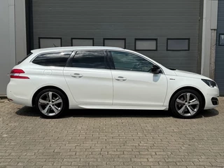 Peugeot 308 Peugeot 308 2.0 BlueHDI 150PK GT-Line Navi Pano Trekhaak Camera NW APK! - afbeelding nr 6