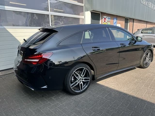 Mercedes-Benz CLA Mercedes CLA-klasse Shooting Brake 180 Business Solution AMG *ALL-IN PRIJS* - afbeelding nr 9