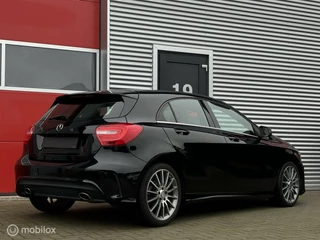 Mercedes-Benz A-Klasse Mercedes A-klasse 200 AMG  navi/stoel vw/leder/pdc/bleutooth/ - afbeelding nr 6