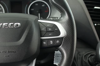 Iveco Daily Automaat | Adap. Cruise| L + R Schuifdeur | 3500kg trekgew. | Gev. Stoel | Camera | Navi | Clima | Lease 537,- p/m - afbeelding nr 22