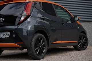 Toyota Aygo Toyota Aygo 1.0 VVT-i x-JBL 72 PK | Camera | Automaat | Carplay | 15'Inch | - afbeelding nr 6