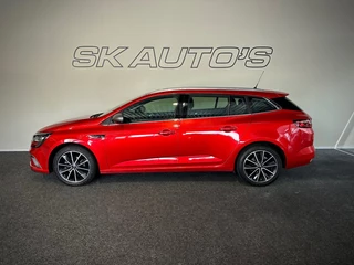 Renault Mégane Renault Mégane 1.3 TCE GT-LINE CLIMA l CAMERA l PDC l LMV l STOELVERW l - afbeelding nr 9