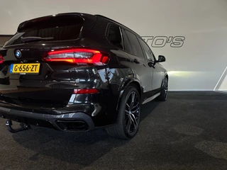 BMW X5 BMW X5 XDRIVE45E HIGH EXEC. M-SPORT l LUCHTVERING l 360 CAM l HEAD-UP l - afbeelding nr 55