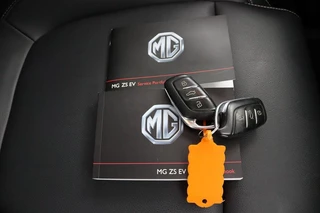MG ZS-EV MG ZS EV Luxury 45 kWh*PANO*ACC*NAVI*LEER*CARPLAY*CAM* - afbeelding nr 18