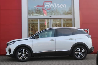 Peugeot 3008 Peugeot 3008 1.2 136PK Hybrid GT | 360° CAMERA | NAVIGATIE | ADAPTIVE CRUISE CONTROL | APPLE CARPLAY/ANDROID AUTO | CLIMATE CONTROL | 18