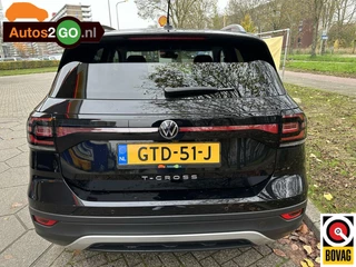 Volkswagen T-Cross Volkswagen T-Cross 1.0 TSI United I Apple Carplay/android auto I Camera I Parkeerhulp I Clima I rijklaar I - afbeelding nr 17