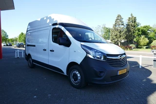 Opel Vivaro Opel Vivaro 1.6 CDTI L2H2 EDITION ECO FLEX AIRCO/TREKHAAK/MARGE/BTW - afbeelding nr 3