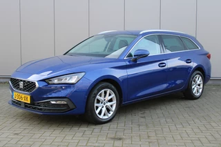 SEAT Leon Navi|Clima|Camera|LM-Velgen|Cruise|Audio|CV - afbeelding nr 13