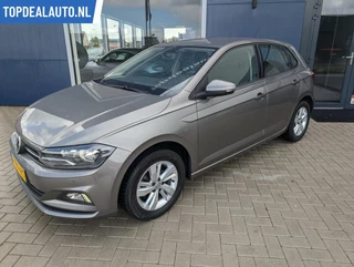 Volkswagen Polo Volkswagen Polo 1.0 TSI Automaat/Acc/Carplay/Pdc/Nieuw - afbeelding nr 18