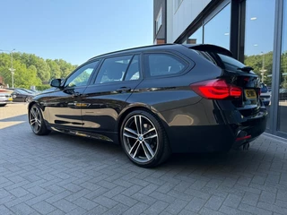 BMW 3 Serie BMW 3 Serie Touring 320i M-Sport,Pano,Leer,NaviPro,Carplay,LED,Stoelverw,Cruise - afbeelding nr 5