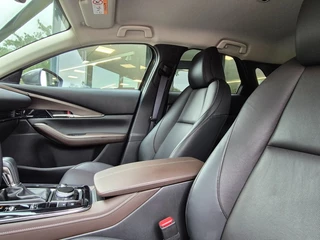 Mazda CX-30 Mazda CX-30 E-SKYACTIV-X 186 2WD LUXURY /Carplay - afbeelding nr 9