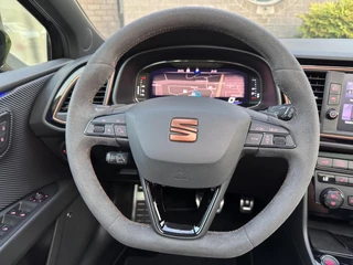 SEAT Leon Seat Leon 2.0 TSI 4DRIVE CUPRA R 300 Carbon Performance Pano - afbeelding nr 38