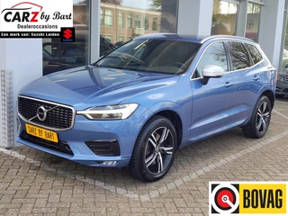 Volvo XC60 2.0 T4 191 PK R-DESIGN AUTOMAAT