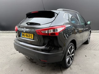 Nissan QASHQAI Nissan Qashqai 1.2 Tekna Automaat - afbeelding nr 12
