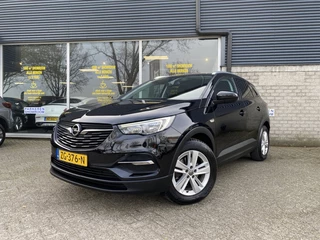 Opel Grandland X 1.2 Turbo Business + Clima/Navi/Camera/Half Leder/CarPlay