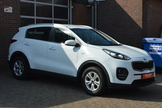 Kia Sportage - afbeelding nr 4